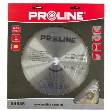 Fűrésztárcsa 350x30mm 60fog