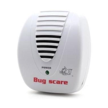 Rágcsálóriasztó beltéri 150m2 ultrahangos AN-9763