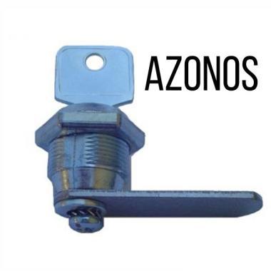 Bútorzár  C36-azonos +2 kulcs