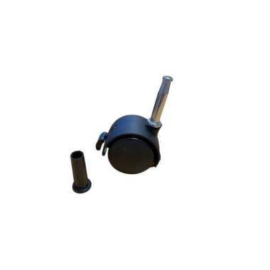 Fotelgörgő hüvelyes 40/8 fékes 4db/csom!