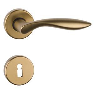 Kilincs Detroit F4 rozettás cly