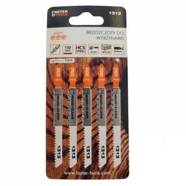 Dekopirlap fára Faster finomvágó sűrű 100/75 5db/c