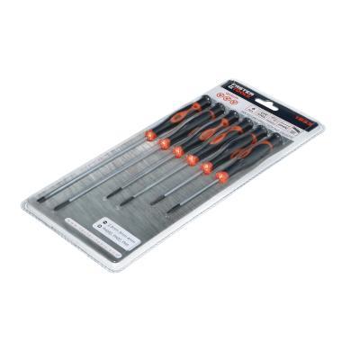 Csavarhúzó klt. műszerész Faster-Tools 6r.