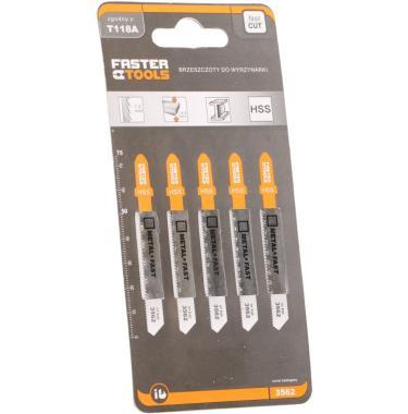 Dekopírlap fémre Faster 75mm 5db/csom.!