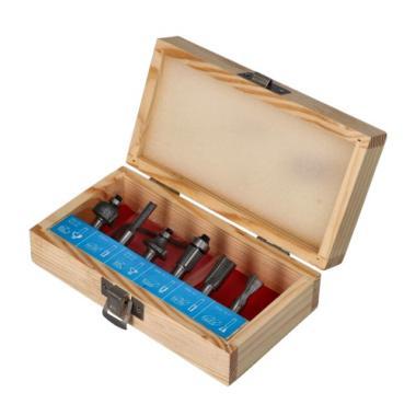 Felső maró Faster-Tools 6r.