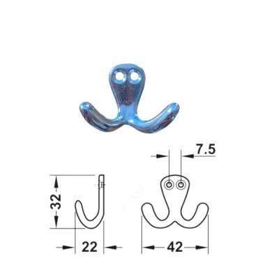 Fogas mini alu. 2ágú