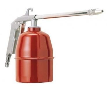 Alvázvédő szórópisztoly Geko 950ml