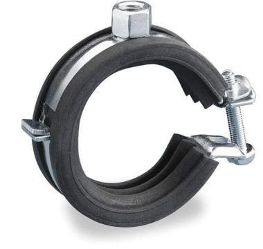 Csőbilincs gumis 21-23mm 1/2 50db/csom.!