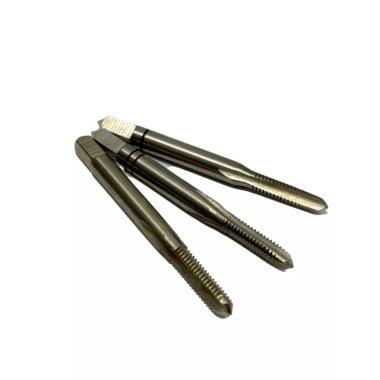 Menetfúró kézi M 4 (3db-os) HSS