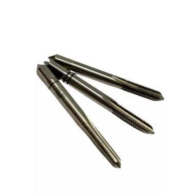 Menetfúró kézi M 6 (3db-os) HSS