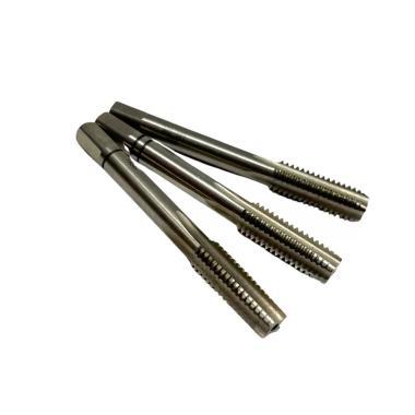 Menetfúró kézi M 8 (3db-os) HSS