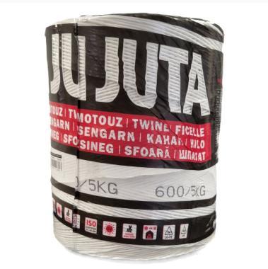 Bálakötöző PP fehér 600m/kg, 5kg/tek. UV stabil