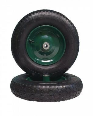 Talicska kerék 4.00x8 egybevázas talicskához