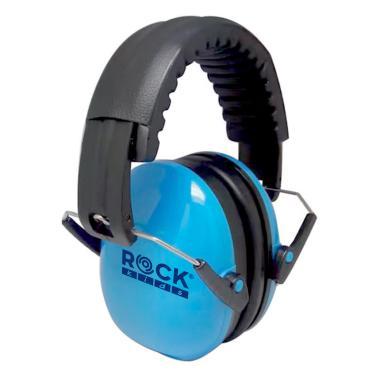 Fülvédő gyerek kék