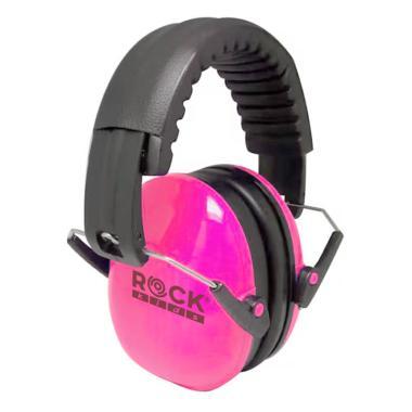 Fülvédő gyerek pink