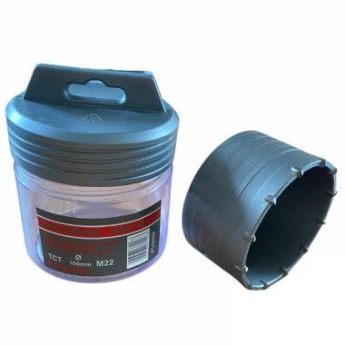 Körkivágó téglához Pro-Tools 100mm FEJ