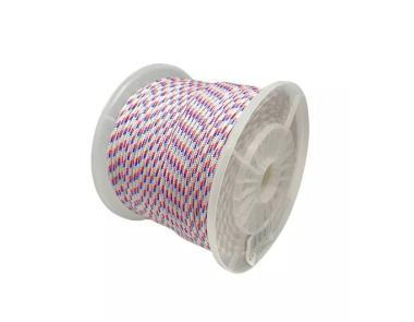 Kötél cirmos fonatolt  3mm-es 200m/tek.!