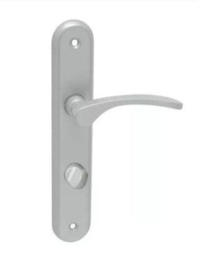 Kilincs Lana szürke 72 wc