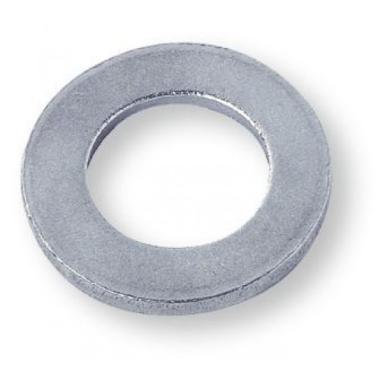 Alátét lapos horg. M18 DIN125 300db/dob.!