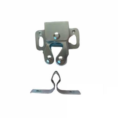 Görgős bútorcsappantyú MHA horg. 100db/dob.