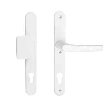 Kilincs Mistral/Nevada fehér 92/32/216 cly fül/kil