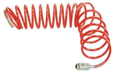 Levegős tömlő 20m spirál 6bar