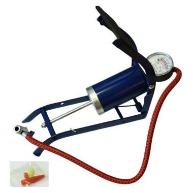 Pumpa lábbal működő 1 dugattyúval