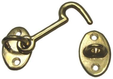 Kerti kapocs talpas 80mm 10db/cs.!