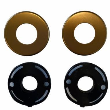 Rozetta kilincshez F4+műa.betét