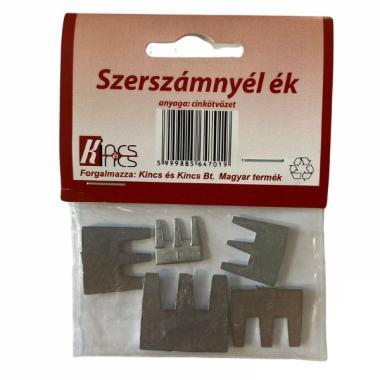 Szerszám ék lapos vegyes fém 5db/csom.!