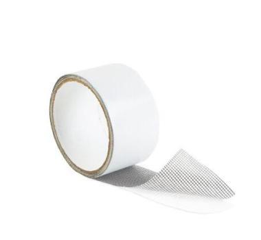 Szúnyogháló javítószalag 2mx5cm szürke