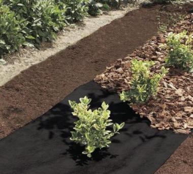 Talajtakaró geotextil 2x100m 150gr/m2