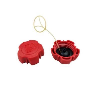 Tanksapka komplett ritka menetes