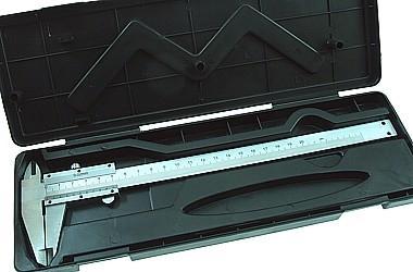 Tolómérő Beast inox 200mm/0.02