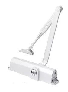 Ajtócsukó Dorma TS-Compakt fehér max.80kg/110cm