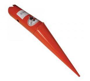 Ültető fúró fém