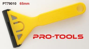Üvegkaparó 65mm Pro-Tools