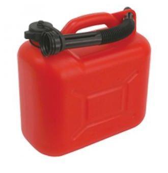 Üzemanyag kanna műa. 10L 560g