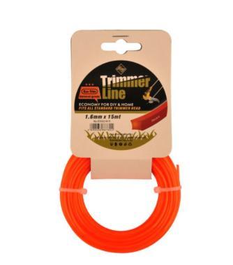 Vágószál Cortex hobby szögletes 1,3x15m