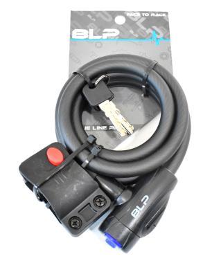 Kerékpárlakat 12x1500mm fekete+tartó