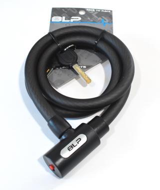 Kerékpárlakat 15x1200mm fekete