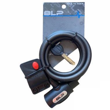 Kerékpárlakat 10x1500mm fekete+tartó