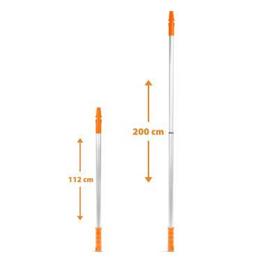 Festőhengerhez teleszkópos nyél Handy