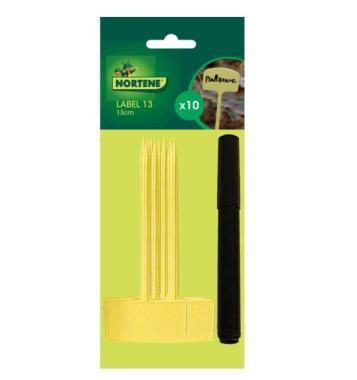 Jelölőtábla leszúrható műa. 10db/csom.!