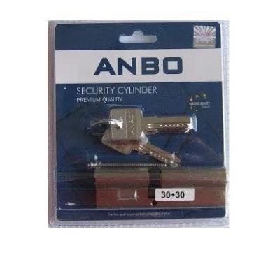 Zárbetét Anbo fúrtk. 30/30-Mn-5k AZonos BLISZTERES