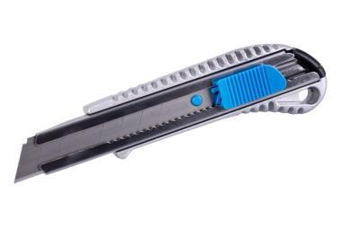 Tapétavágó kés Westberg 18mm fémházas tolós