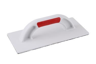 Csiszoló simító polisztirolhoz 270x130mm/P16