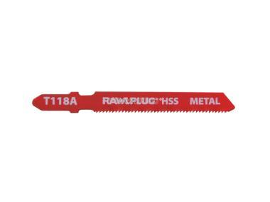 Dekopírlap Rawlplug fémre közepes 76/53 JSBM12F 5r