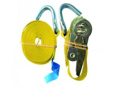 Rakományrözítő Modeco 25mmx5m/800kg kampós