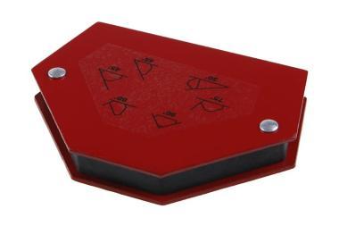 Derékszög mágneses  9kg 30°45°60°90°75°135°